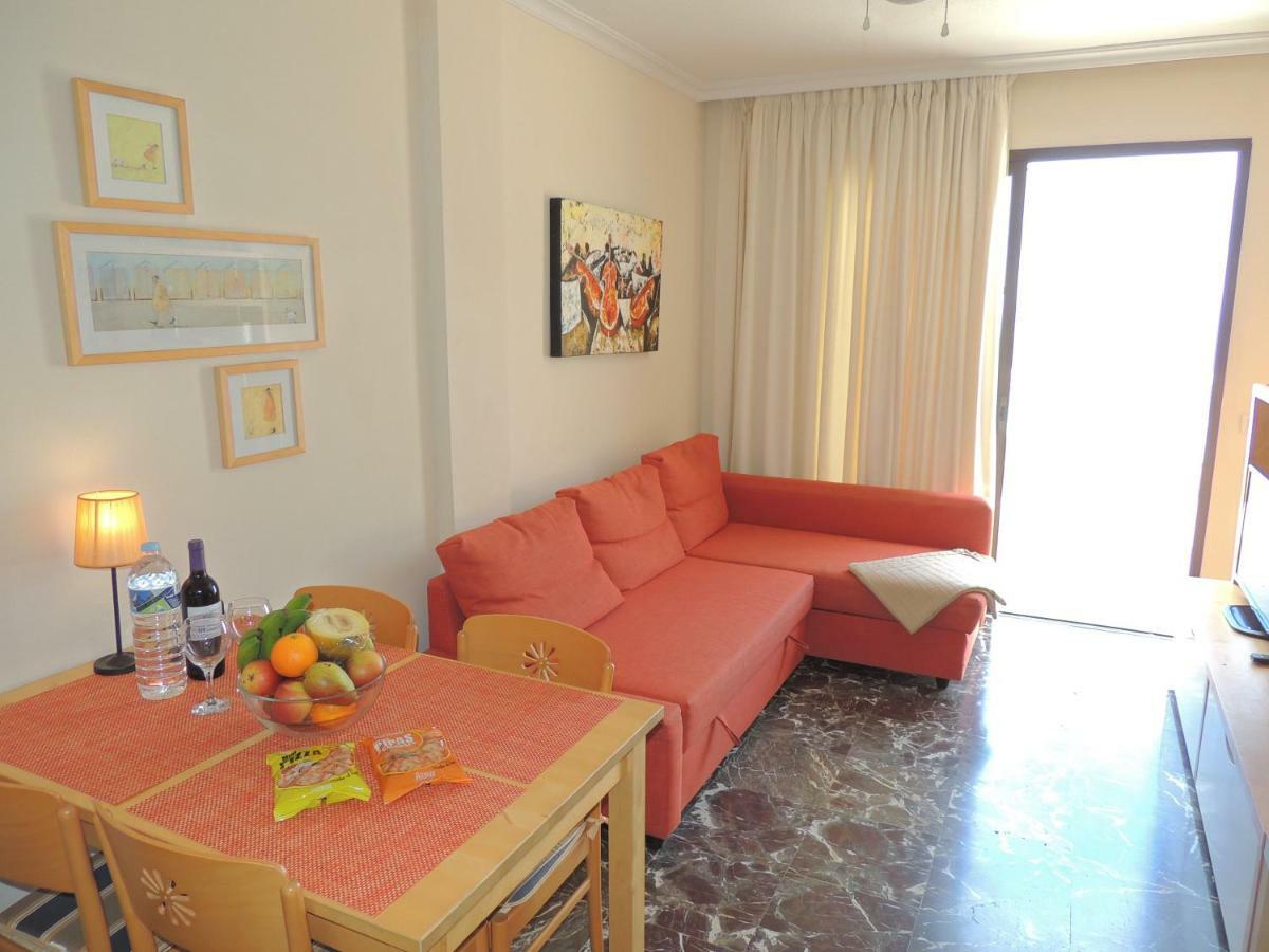 Magical Apt. With Sea View & Cliff Acantilado de los Gigantes Kültér fotó